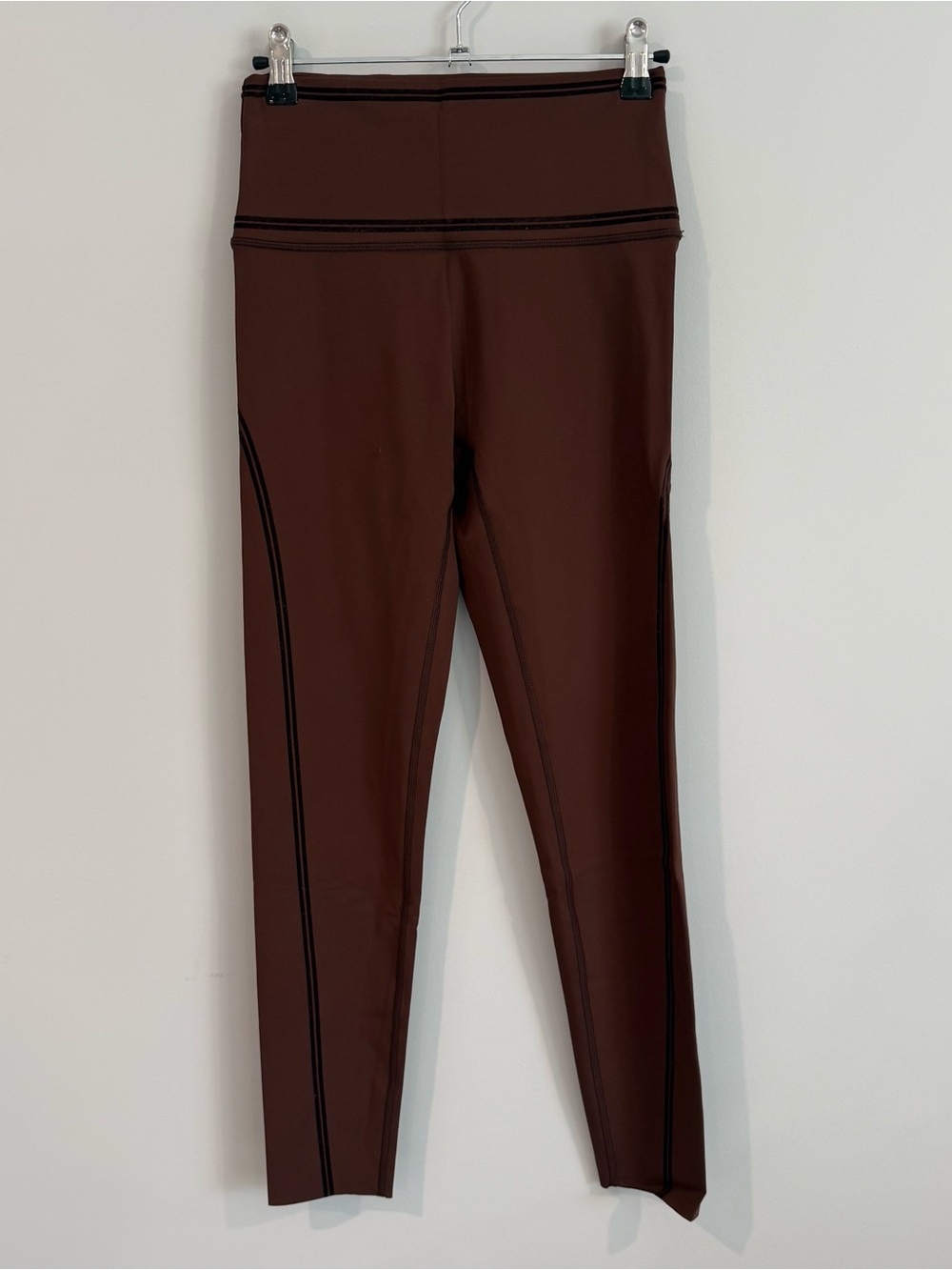 aerie Chocolate Brown Leggings